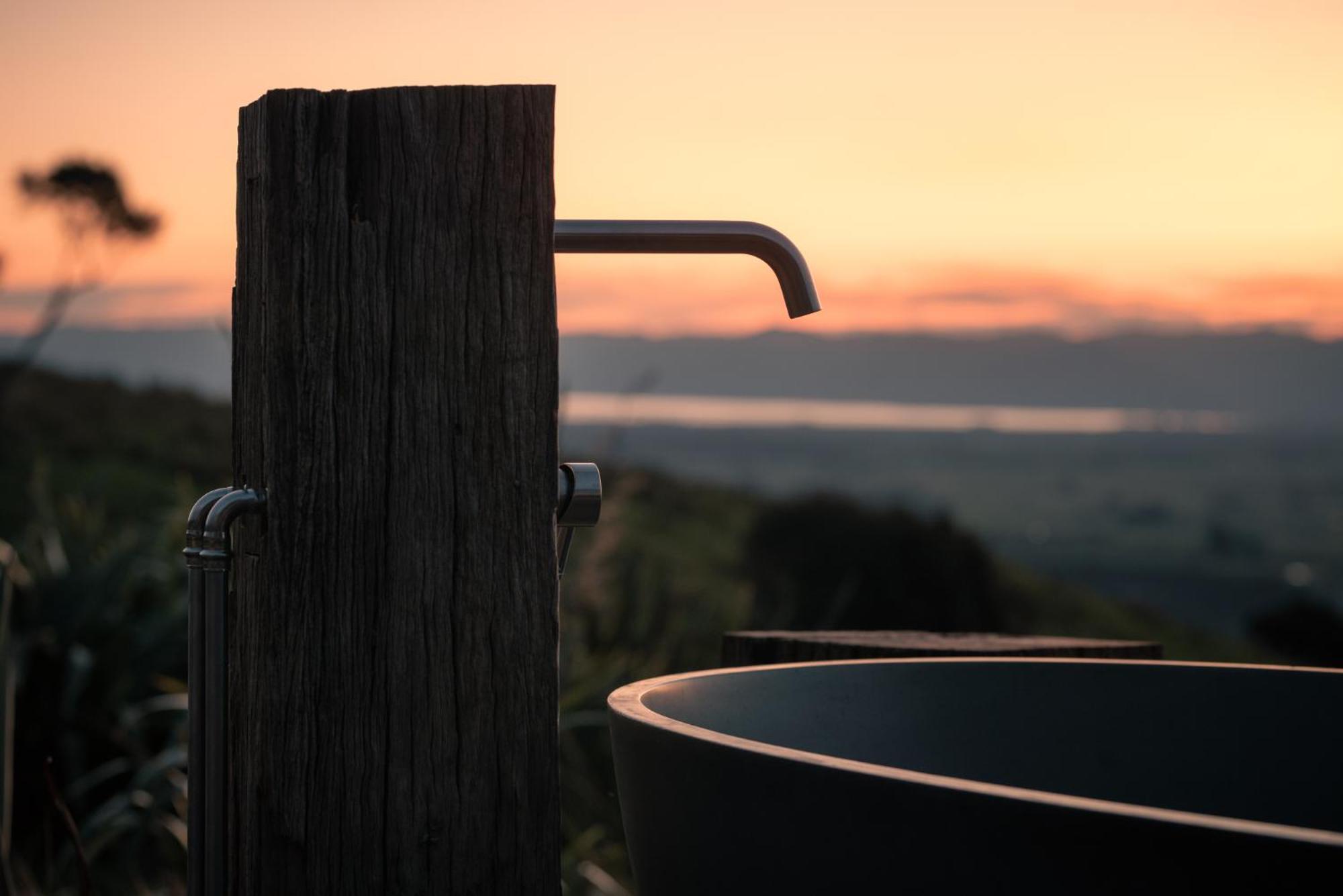 Whitimanuka Retreat Villa Martinborough Exteriör bild