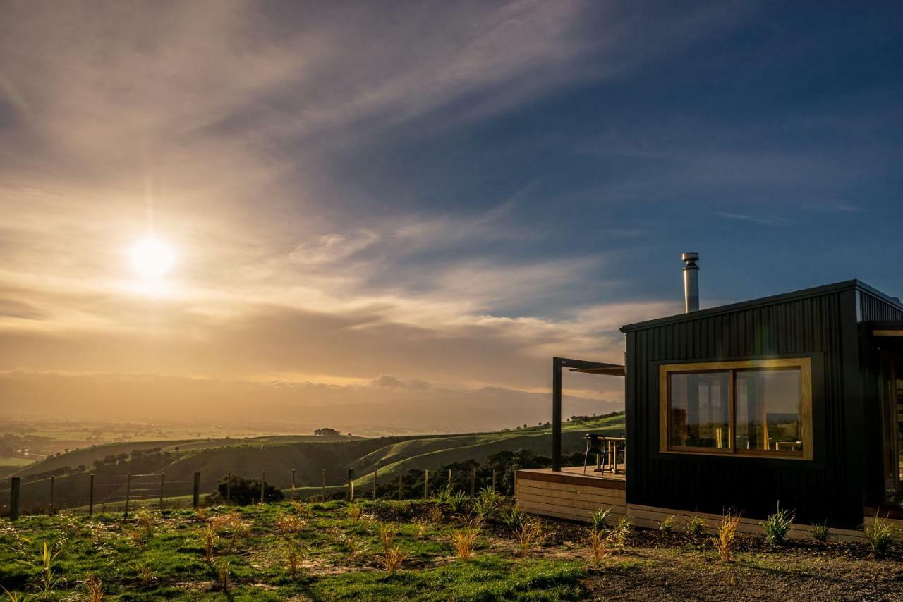 Whitimanuka Retreat Villa Martinborough Exteriör bild