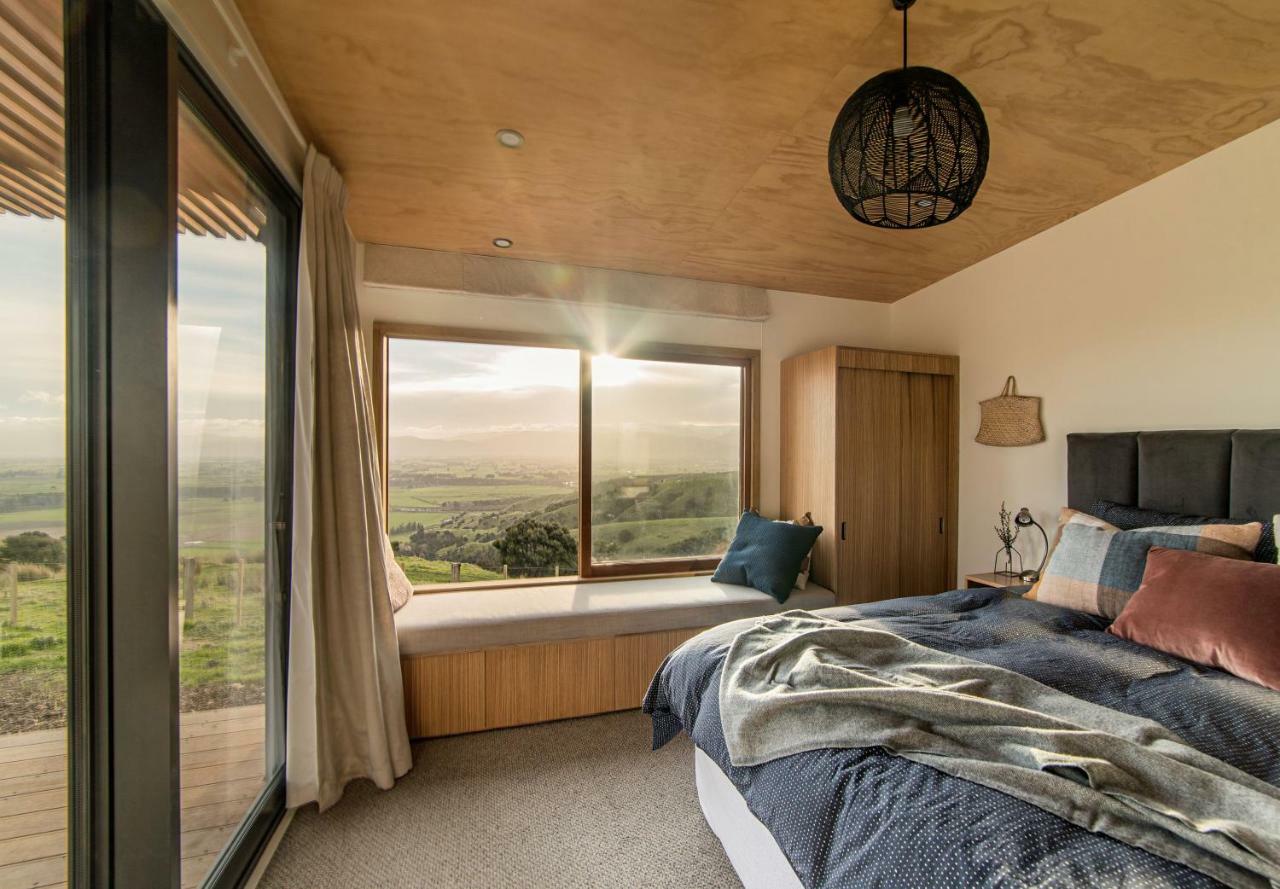 Whitimanuka Retreat Villa Martinborough Exteriör bild