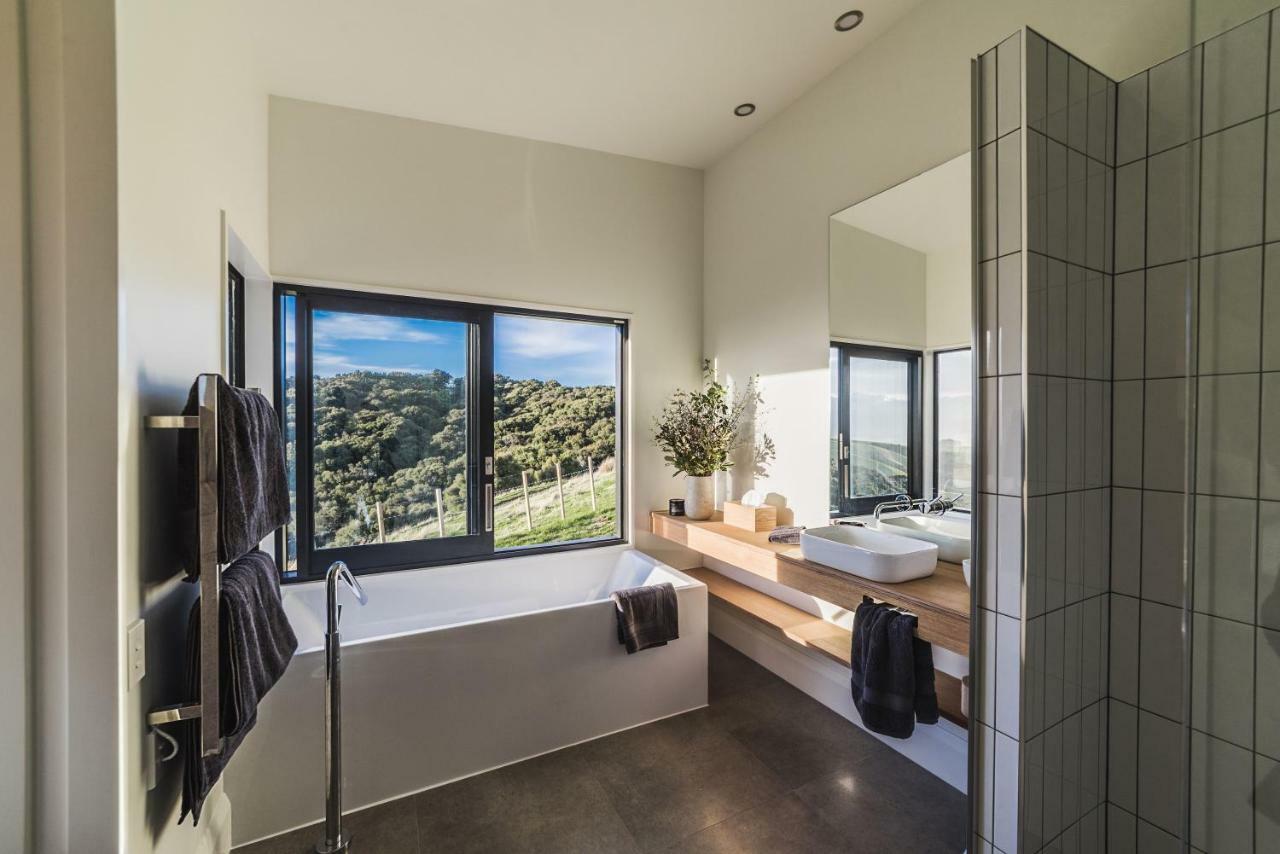 Whitimanuka Retreat Villa Martinborough Exteriör bild