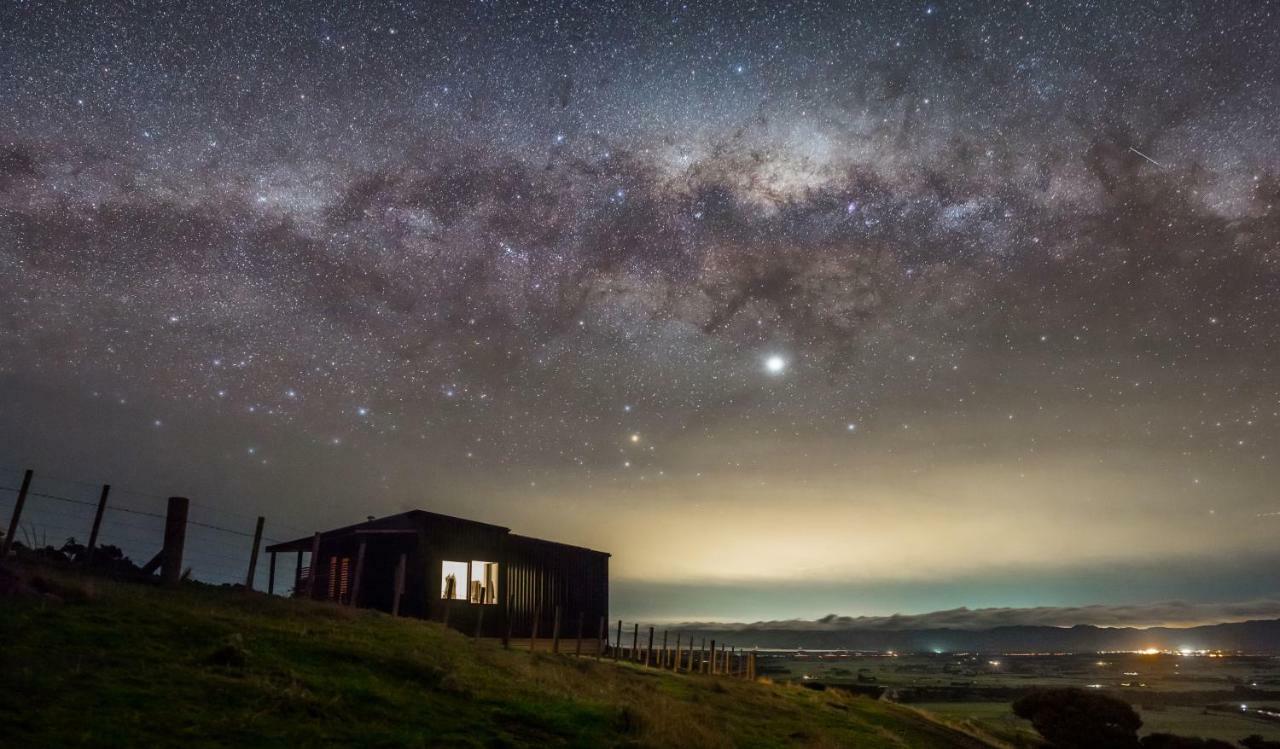 Whitimanuka Retreat Villa Martinborough Exteriör bild