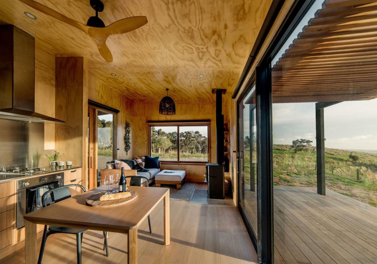 Whitimanuka Retreat Villa Martinborough Exteriör bild