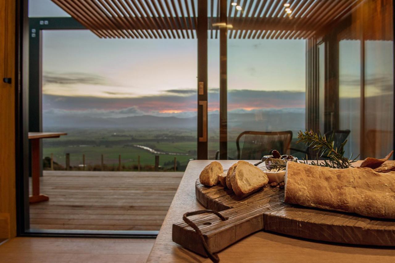 Whitimanuka Retreat Villa Martinborough Exteriör bild
